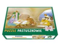 Opakowanie Puzzle 120 - Pastuszkowie