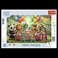 Opakowanie Puzzle 15 Ramkowe Kochane Bobaski 31454