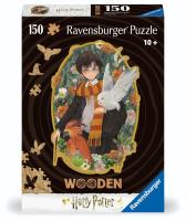 Opakowanie Puzzle 150 Harry Potter Wooden