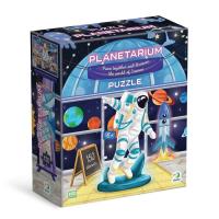 Opakowanie Puzzle 150 Planetarium