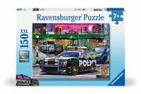 Opakowanie Puzzle 150 Police