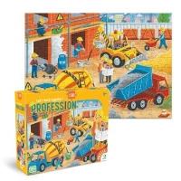 Opakowanie Puzzle 150 Zawody - Budowniczy