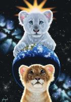 Puzzle 1500 Bracia, Schim Schimmel. Wydawca: Grafika. SmakLiter.pl Opakowanie Puzzle 1500 Bracia, Schim Schimmel