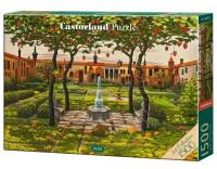 Puzzle 1500 Patio Art Collection CASTOR. Wydawca: Castorland. SmakLiter.pl Opakowanie Puzzle 1500 Patio Art Collection CASTOR