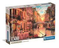 Puzzle 1500 Venezia. Wydawca: Clementoni. SmakLiter.pl Opakowanie Puzzle 1500 Venezia