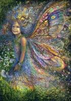 Opakowanie Puzzle 1500 Wróżka, Josephine Wall
