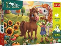 Opakowanie Puzzle 160 Konik TREFL