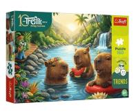 Opakowanie Puzzle 160 Trefliki - Kapibara TREFL
