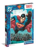 Opakowanie Puzzle 180 Super Superman 29801