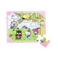 Opakowanie Puzzle 20 drewniane Hello Kitty
