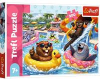 Opakowanie Puzzle 200 Bobrze sprawy TREFL