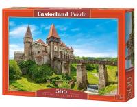 Opakowanie Puzzle 200 Corvin Castle, Romania