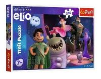Puzzle 200 Elio w odległej galaktyce TREFL. Wydawca: Trefl. SmakLiter.pl Opakowanie Puzzle 200 Elio w odległej galaktyce TREFL