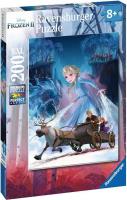 Opakowanie Puzzle 200 Frozen 2 XXL