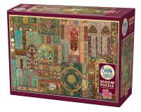 Puzzle 2000 Anton Seder 113103. Wydawca: Cobble Hill. SmakLiter.pl Opakowanie Puzzle 2000 Anton Seder 113103