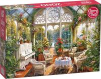 Opakowanie Puzzle 2000 CherryPazzi Garden Sonata 50231