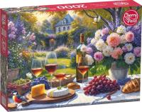 Opakowanie Puzzle 2000 CherryPazzi La Dolce Vita 50255