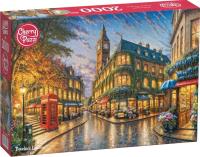 Opakowanie Puzzle 2000 CherryPazzi Timeless London 50279