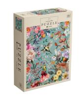 Opakowanie Puzzle 2000 Secret Garden 1