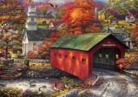 Puzzle 2000 Słodkie życie, Chuck Pinson. Wydawca: Grafika. SmakLiter.pl Opakowanie Puzzle 2000 Słodkie życie, Chuck Pinson