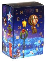 Opakowanie Puzzle 24x42-61 Świąteczne bestsellery kalendarz adwentowy 113749