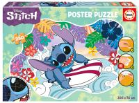 Puzzle 250 Stich 112775. Wydawca: Educa. SmakLiter.pl Opakowanie Puzzle 250 Stich 112775