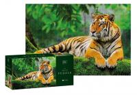 Opakowanie Puzzle 250 Wild Animals Tiger