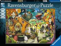 Opakowanie Puzzle 2D 1000 Haloween 16913