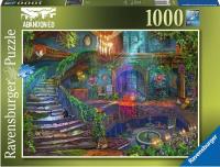 Opakowanie Puzzle 2D 1000 Hotel 16189