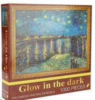 Opakowanie Puzzle 2D 1000 Sorolla 17181