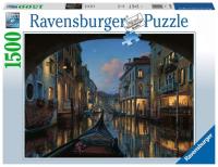Opakowanie Puzzle 2D 1500 Wenecki sen 16460