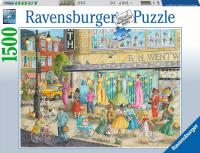 Opakowanie Puzzle 2D 1500 Wystawa mody 16459