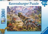 Opakowanie Puzzle 2D 300 Dinozaury XXL 13295