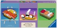 Opakowanie Puzzle 2D 3x100 Kawaii Breakfast Lunch & Dinner