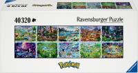Opakowanie Puzzle 2D 40320 Pokemon