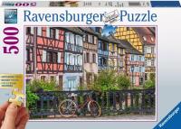Opakowanie Puzzle 2D 500 dla seniorów Colmar we Francji 13711