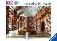 Opakowanie Puzzle 2D: Biblioteka 1000el