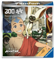 Puzzle 2D Fandom: Avatar 300el. Wydawca: Ravensburger. SmakLiter.pl Opakowanie Puzzle 2D Fandom: Avatar 300el