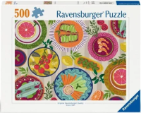 Puzzle 2D: Fantazja 500el. Wydawca: Ravensburger. SmakLiter.pl Opakowanie Puzzle 2D: Fantazja 500el