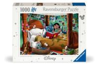 Opakowanie Puzzle 2D: Lilo&Stitch 1000el