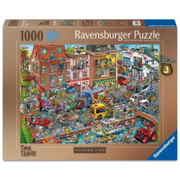 Opakowanie Puzzle 2D: Ray's Comic 1000el