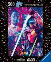 Puzzle 2D: Star Wars Ahsoka 500el. Wydawca: Ravensburger. SmakLiter.pl Opakowanie Puzzle 2D: Star Wars Ahsoka 500el