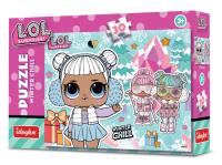 Opakowanie Puzzle 30 L.O.L. Surprise! Winter Chill