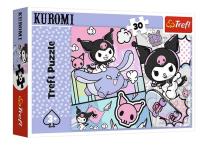 Puzzle 30 Zabawy z Kuromi Hello Kitty TREFL. Wydawca: Trefl. SmakLiter.pl Opakowanie Puzzle 30 Zabawy z Kuromi Hello Kitty TREFL