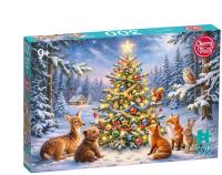 Opakowanie Puzzle 300 CherryPazzi  Feel the Magic 10006
