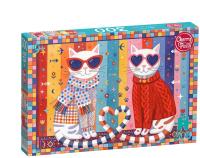 Opakowanie Puzzle 300 CherryPazzi Kittens in Love 10167
