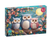 Opakowanie Puzzle 300 CherryPazzi  So Cute 10150