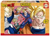 Opakowanie Puzzle 300 Dragon Ball Z 113795