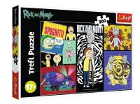 Puzzle 300 Dziwne miejsce w galaktyce TREFL. Wydawca: Trefl. SmakLiter.pl Opakowanie Puzzle 300 Dziwne miejsce w galaktyce TREFL