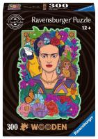 Opakowanie Puzzle 300 Frida Kahlo Wooden